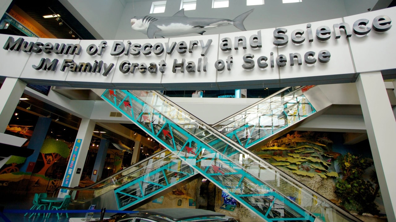 kids museums south florida